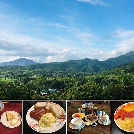 Pua Tranquil Vista Homestay Buitenkant foto