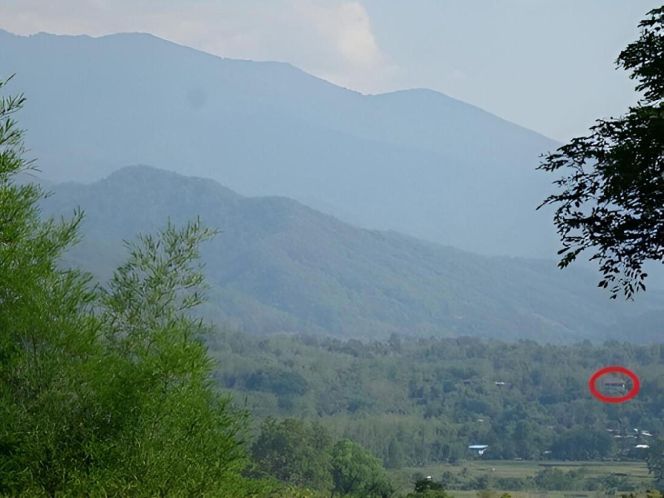 Pua Tranquil Vista Homestay Buitenkant foto