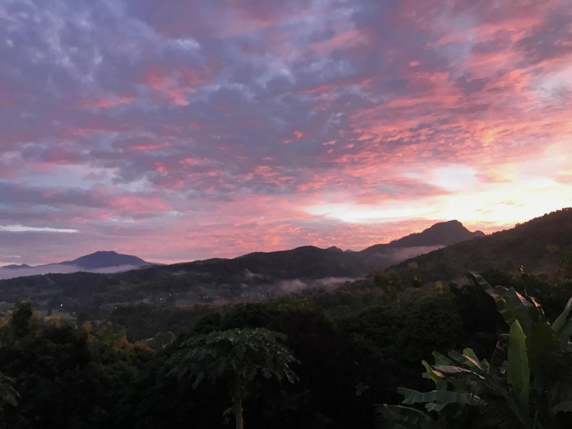 Pua Tranquil Vista Homestay Buitenkant foto