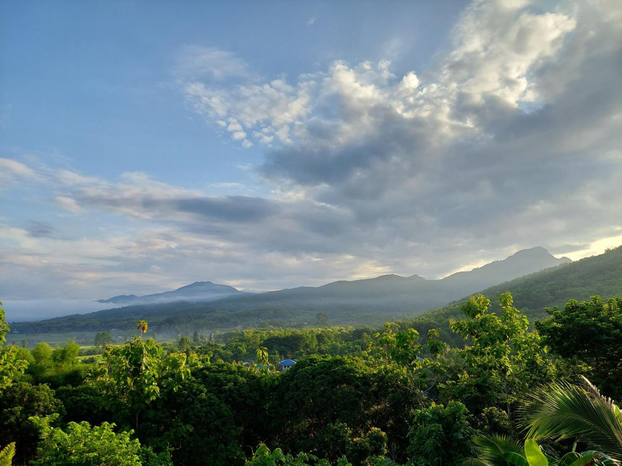 Pua Tranquil Vista Homestay Buitenkant foto