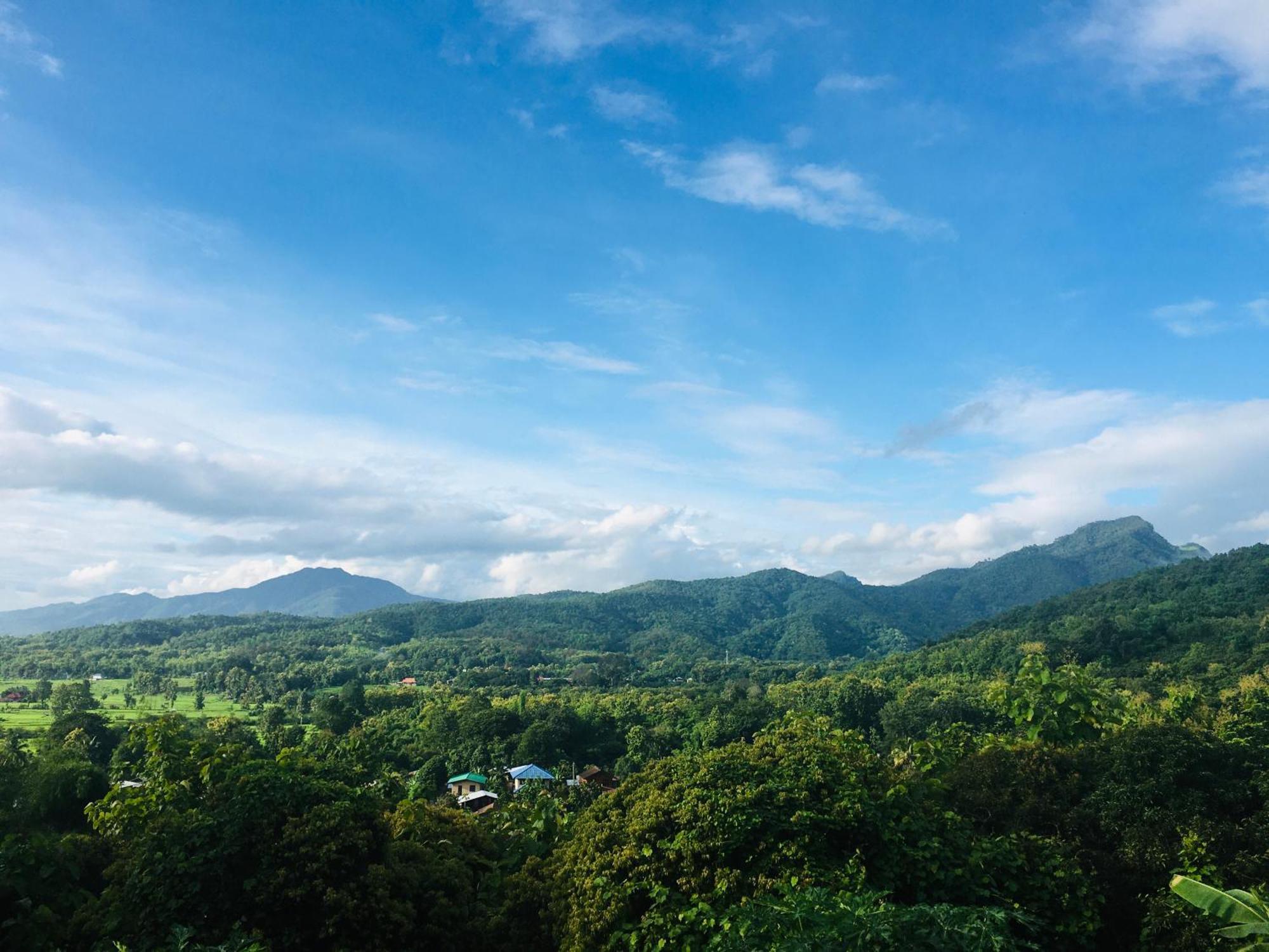 Pua Tranquil Vista Homestay Buitenkant foto