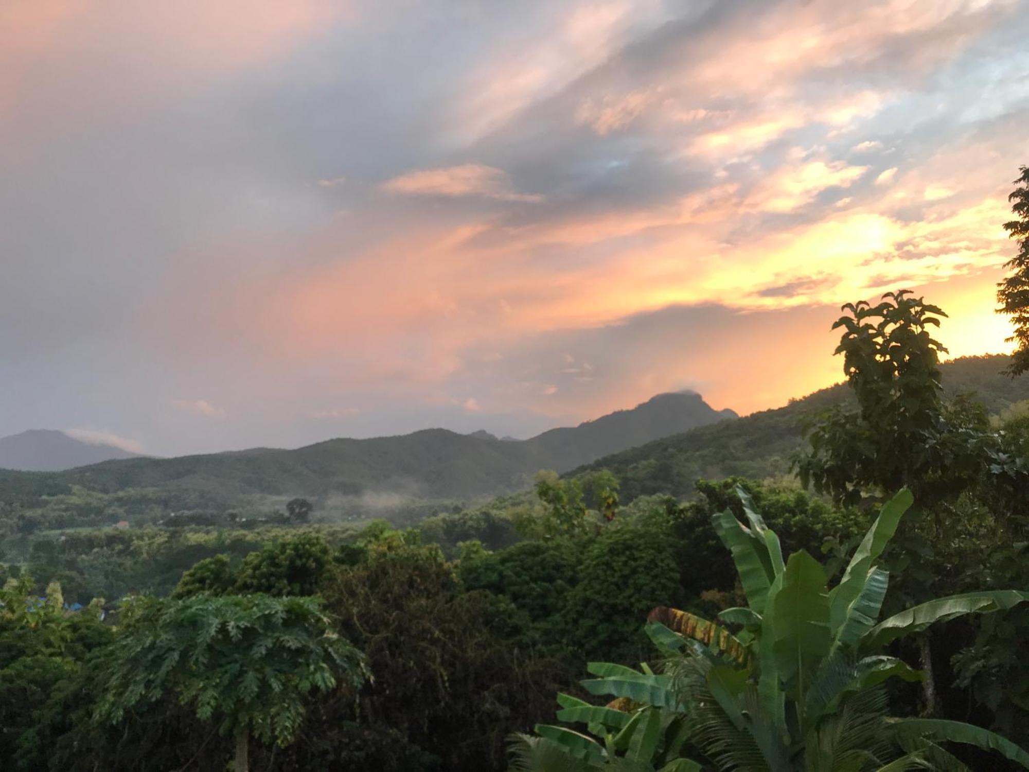 Pua Tranquil Vista Homestay Buitenkant foto