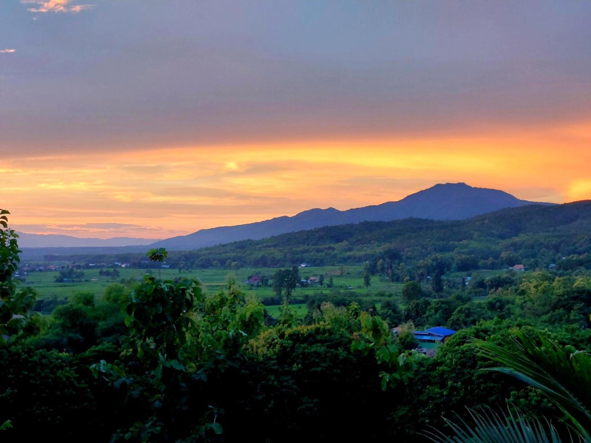 Pua Tranquil Vista Homestay Buitenkant foto