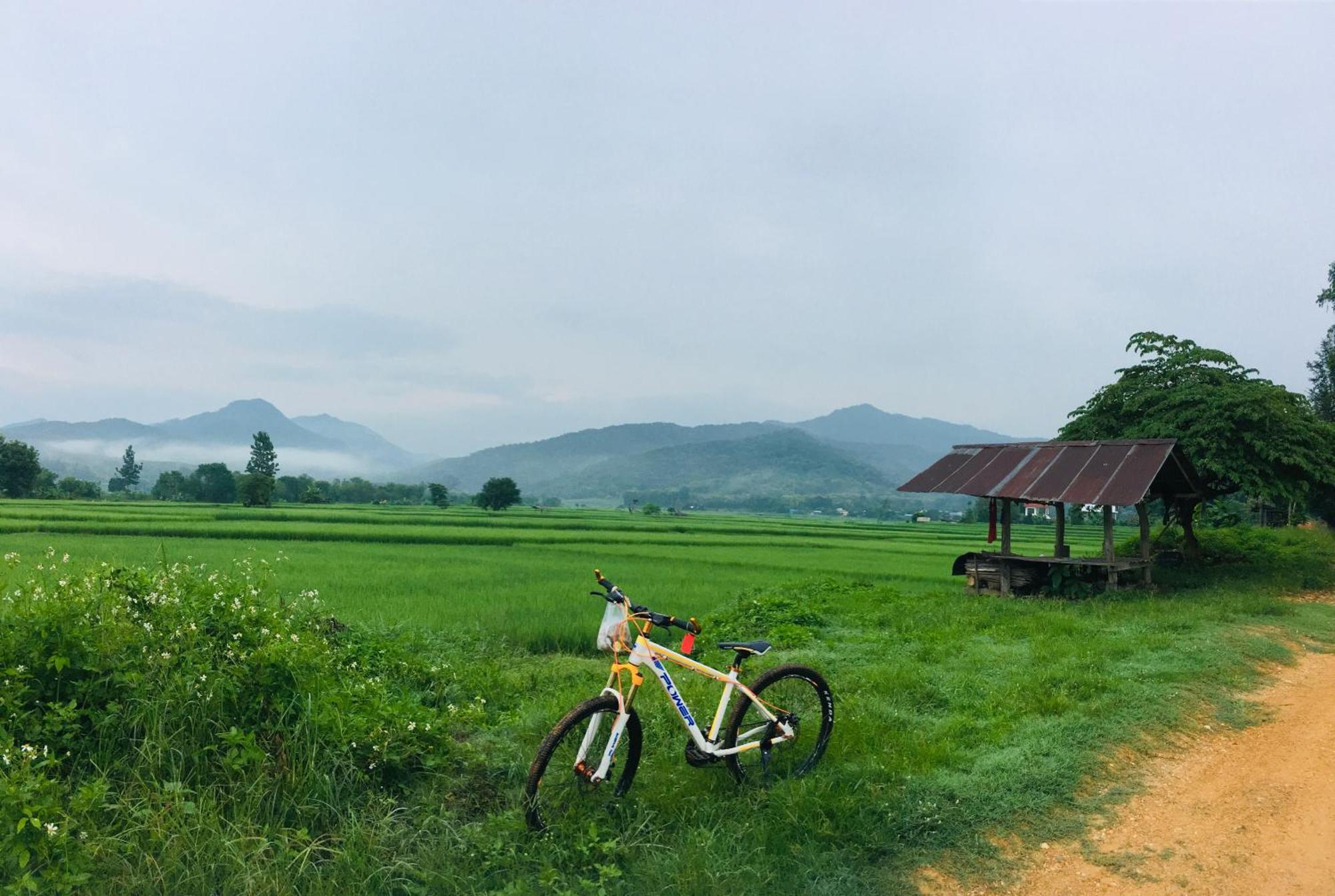 Pua Tranquil Vista Homestay Buitenkant foto