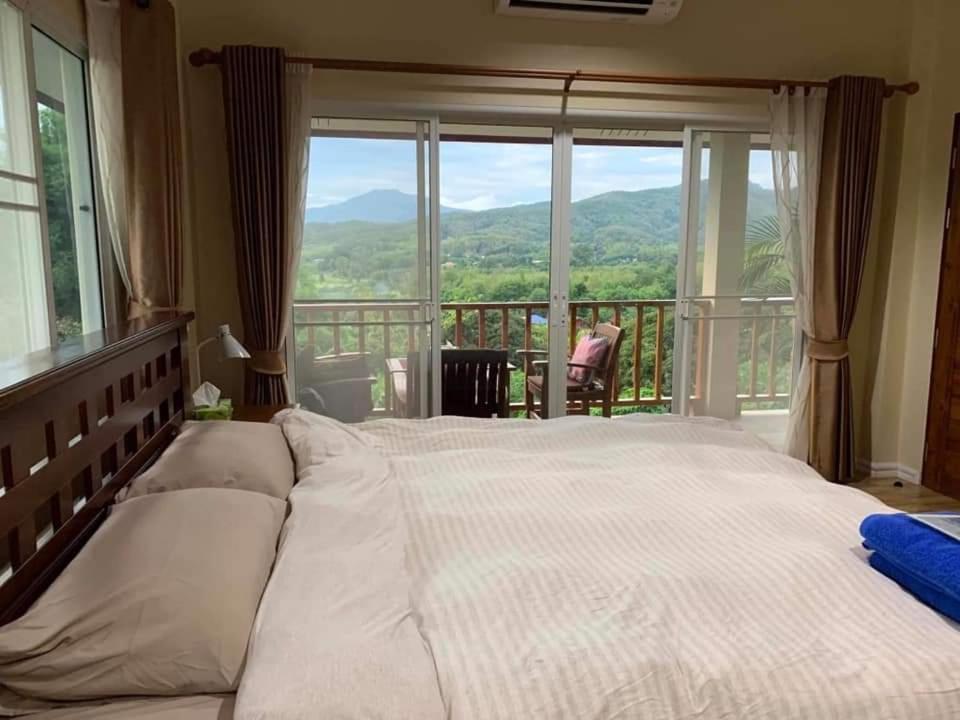 Pua Tranquil Vista Homestay Buitenkant foto