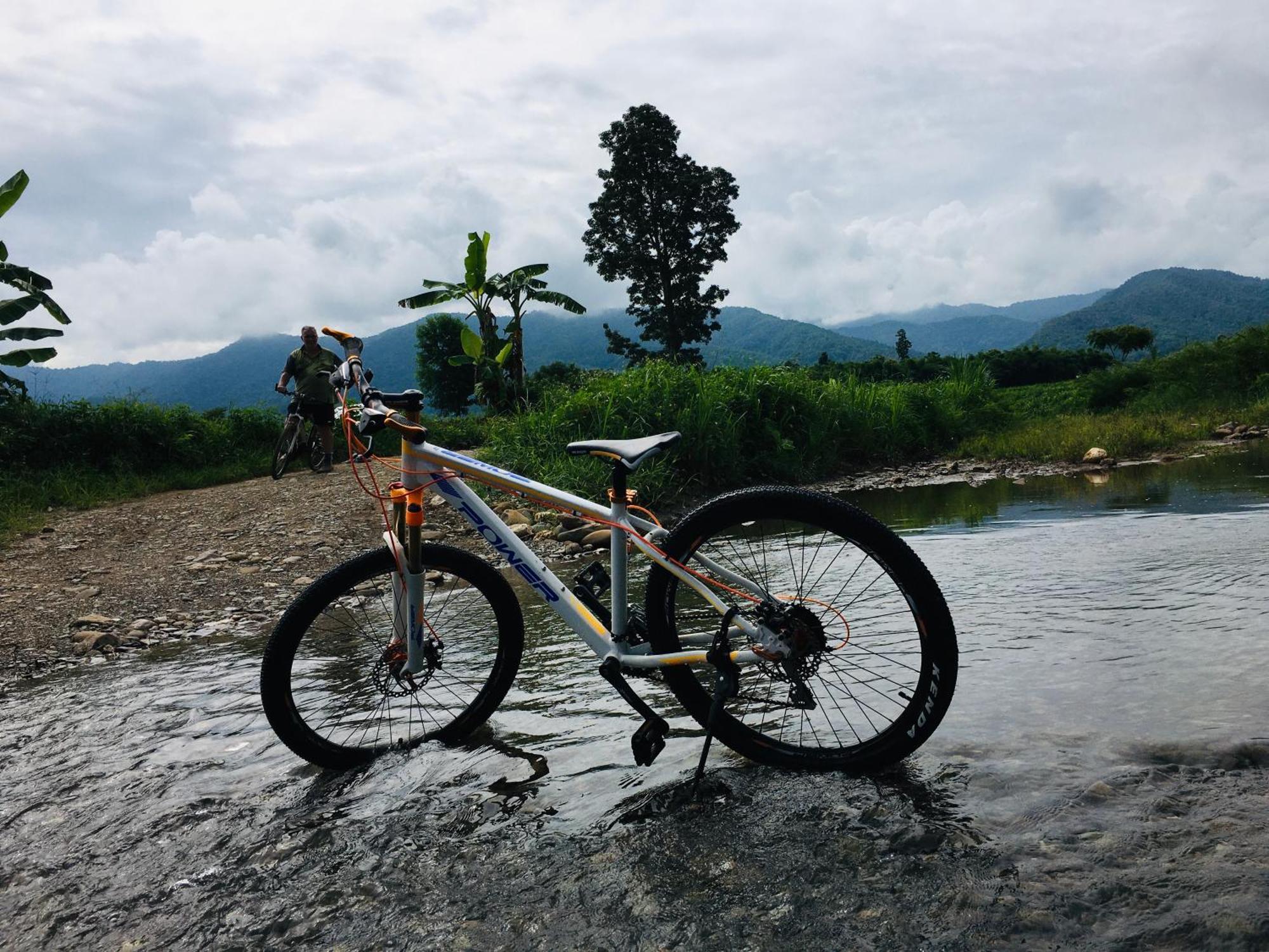 Pua Tranquil Vista Homestay Buitenkant foto