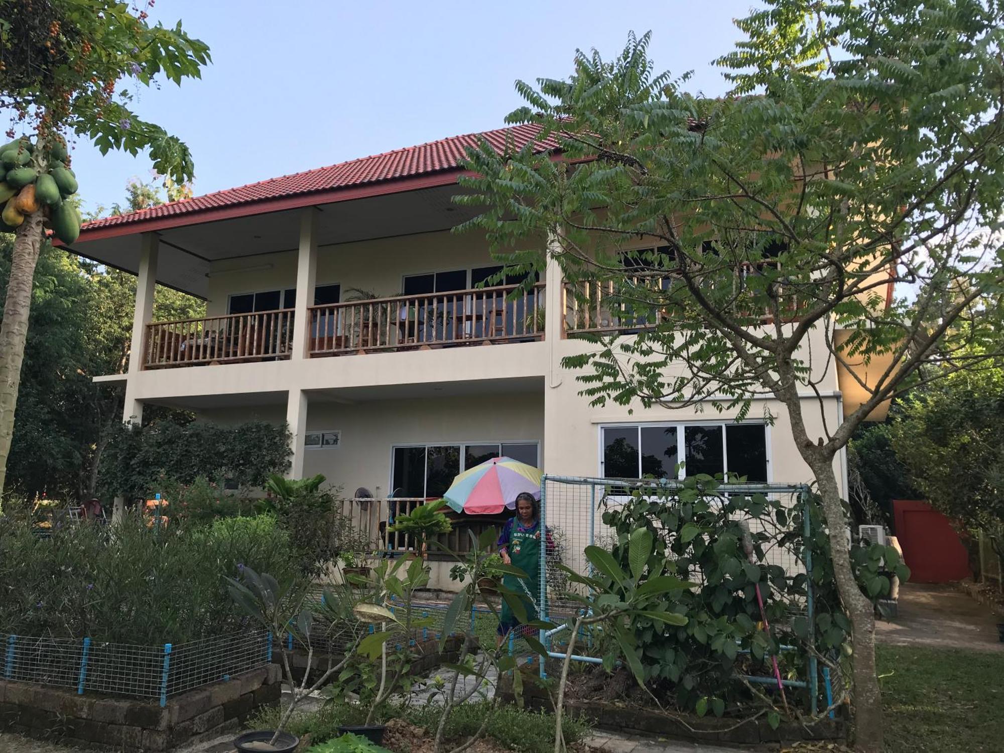 Pua Tranquil Vista Homestay Buitenkant foto
