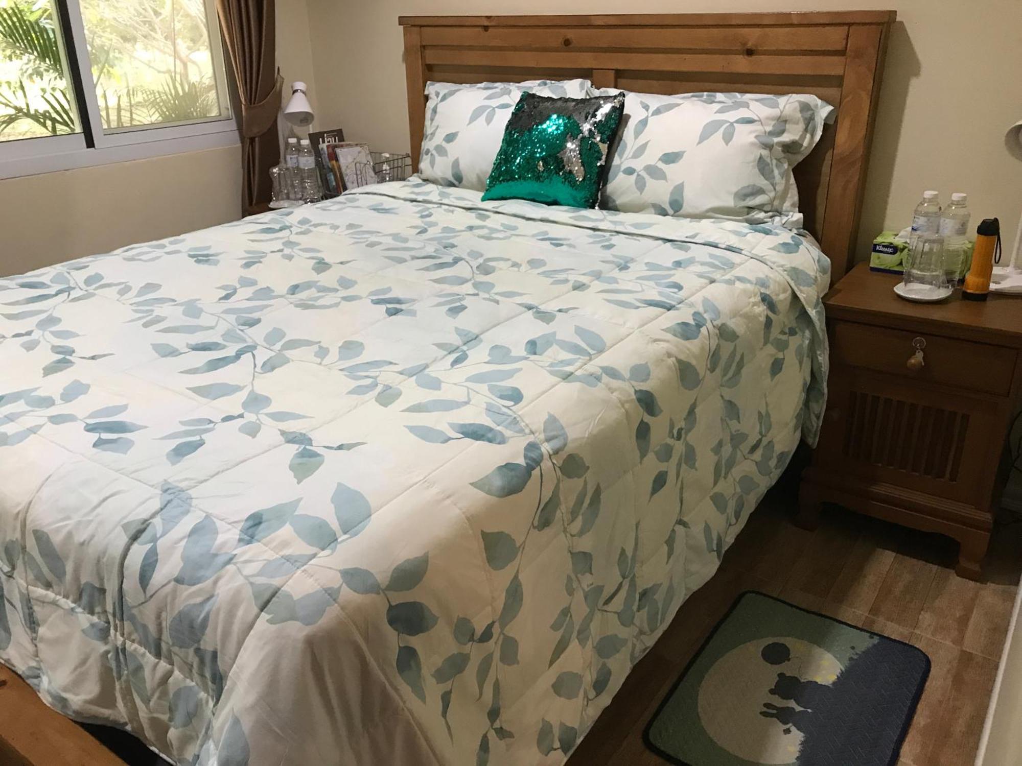 Pua Tranquil Vista Homestay Kamer foto