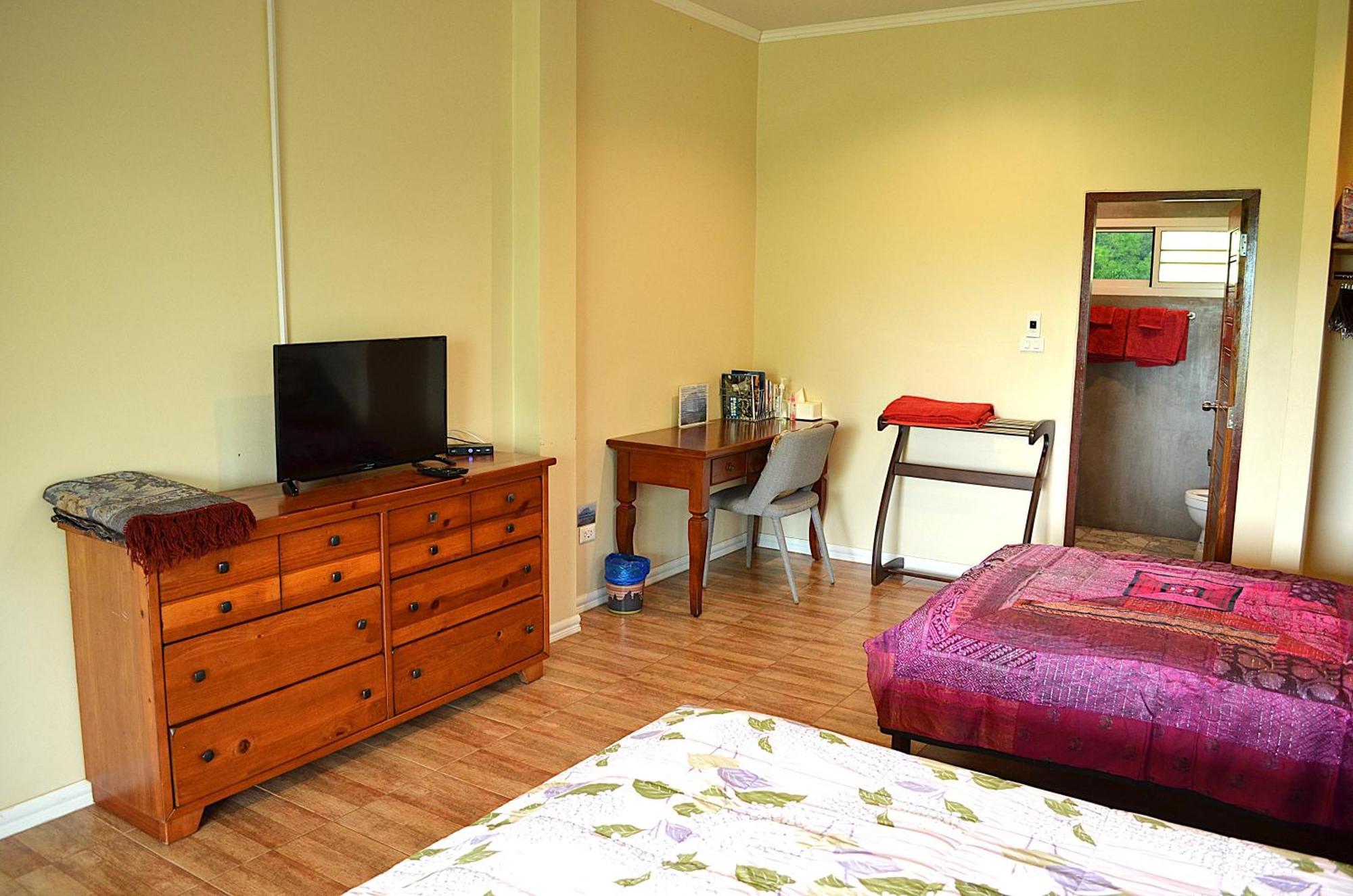 Pua Tranquil Vista Homestay Buitenkant foto