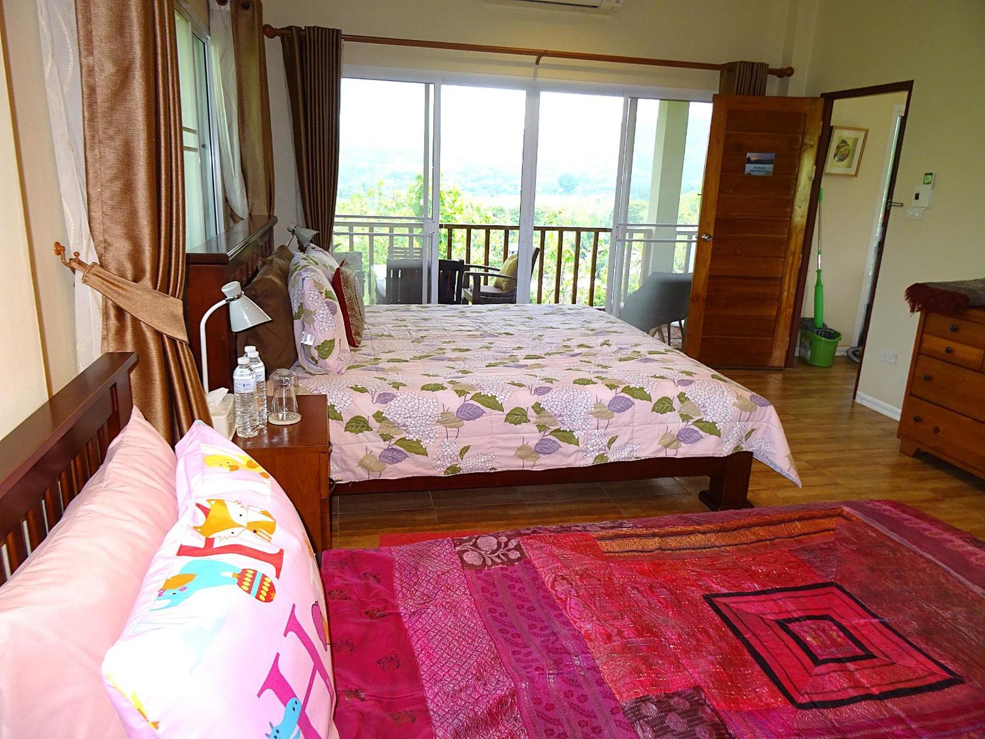 Pua Tranquil Vista Homestay Buitenkant foto