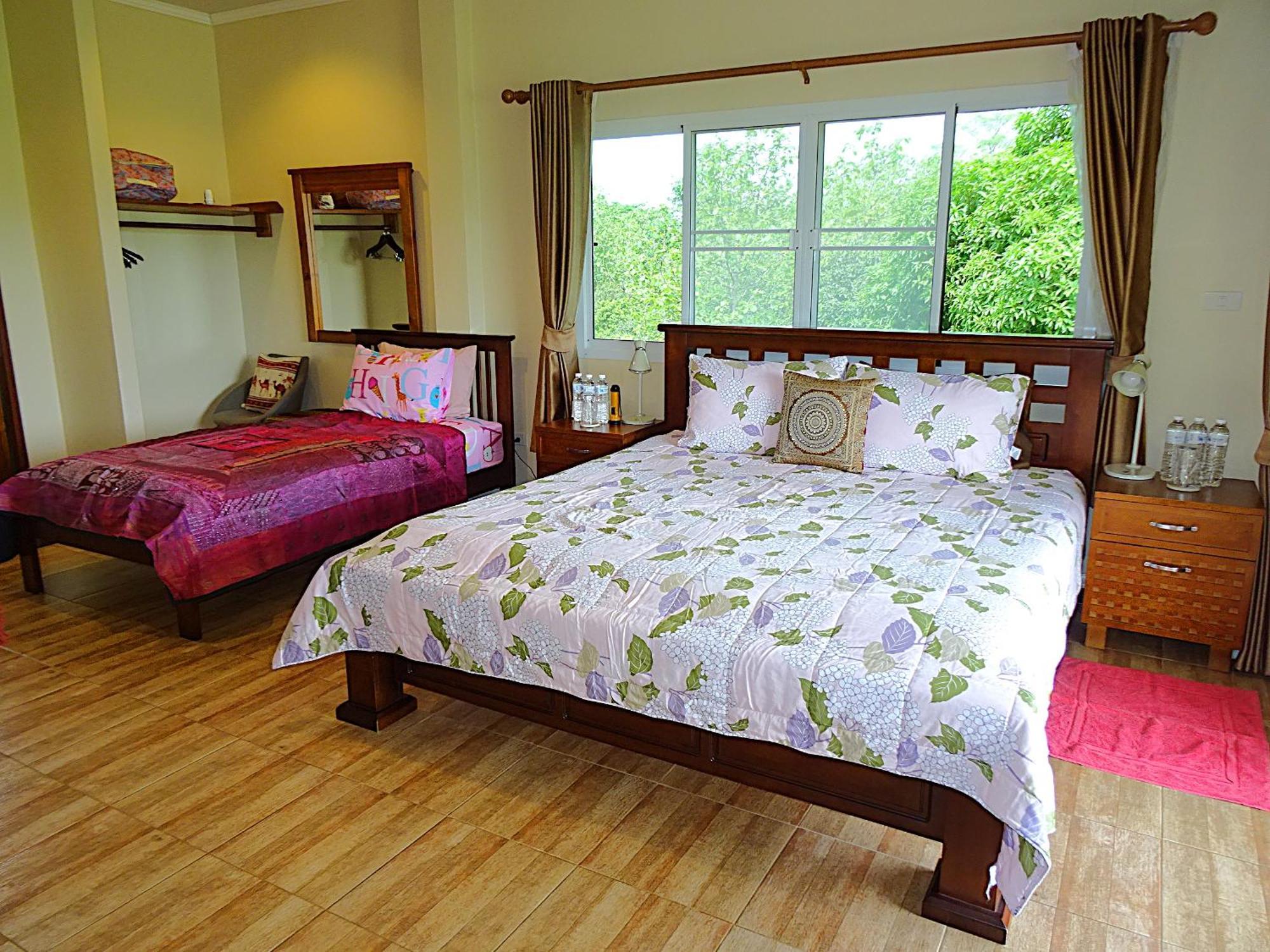 Pua Tranquil Vista Homestay Buitenkant foto